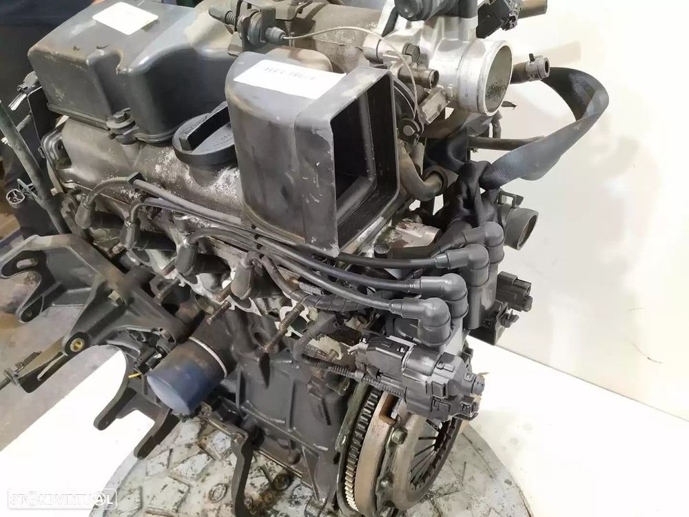 MOTOR COMPLETO KIA PICANTO 2004 -G4HG - 1