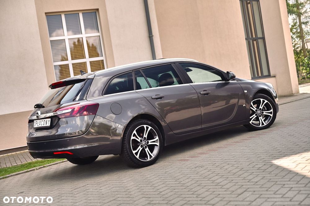 Opel Insignia 2.0 CDTI ecoFLEX Start/Stop Business Edition - 26