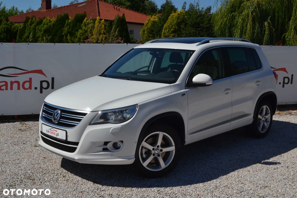 Volkswagen Tiguan 2.0 TDI DPF 4Motion DSG Sport & Style - 6