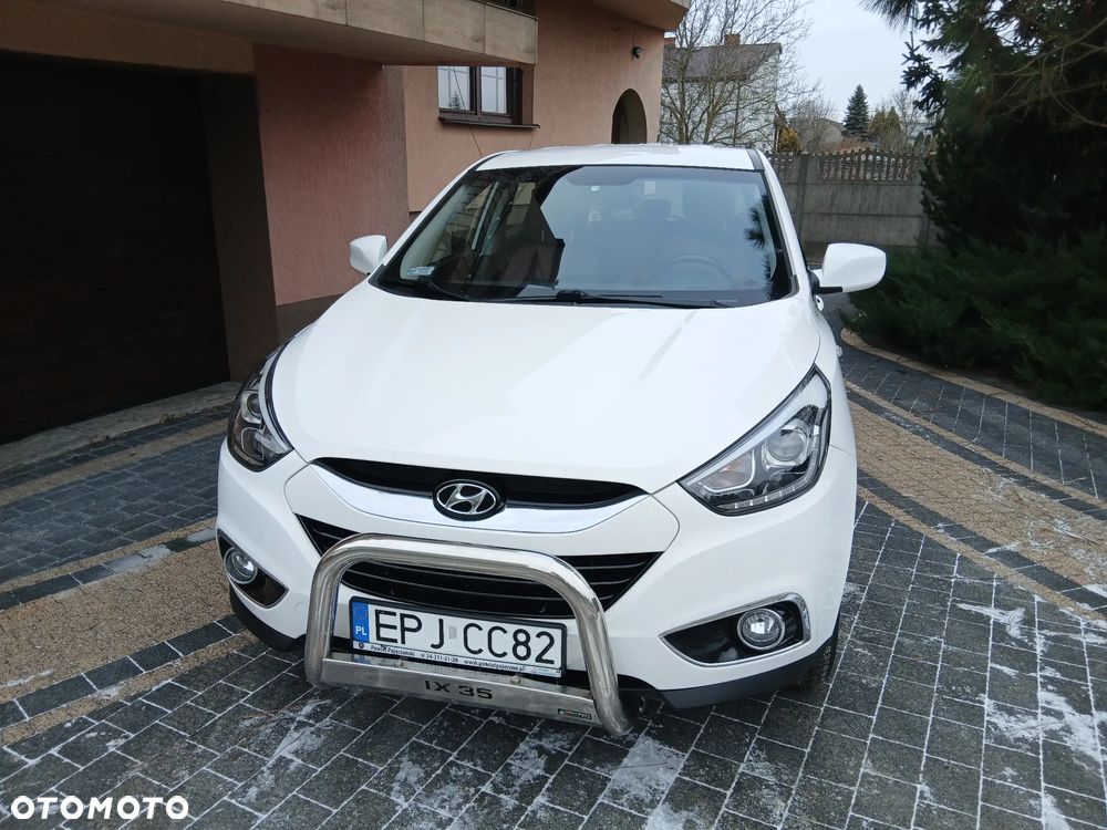 Hyundai ix35 1.7 CRDi Classic 2WD - 2