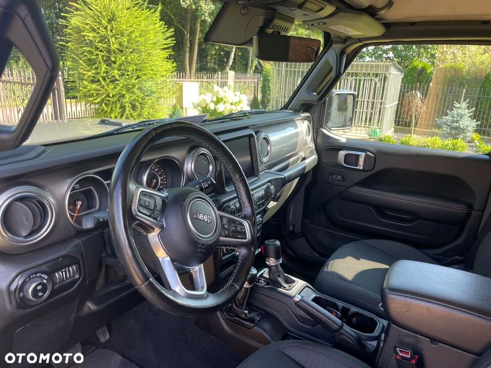 Jeep Gladiator - 8