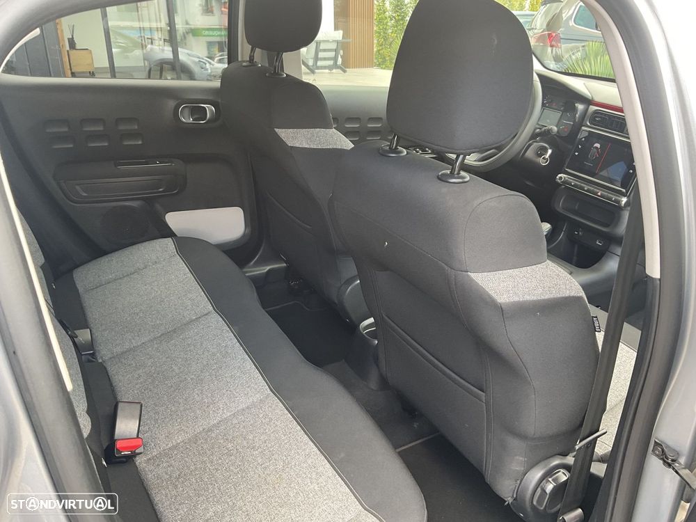 Citroën C3 1.5 BlueHDi C-Series - 41