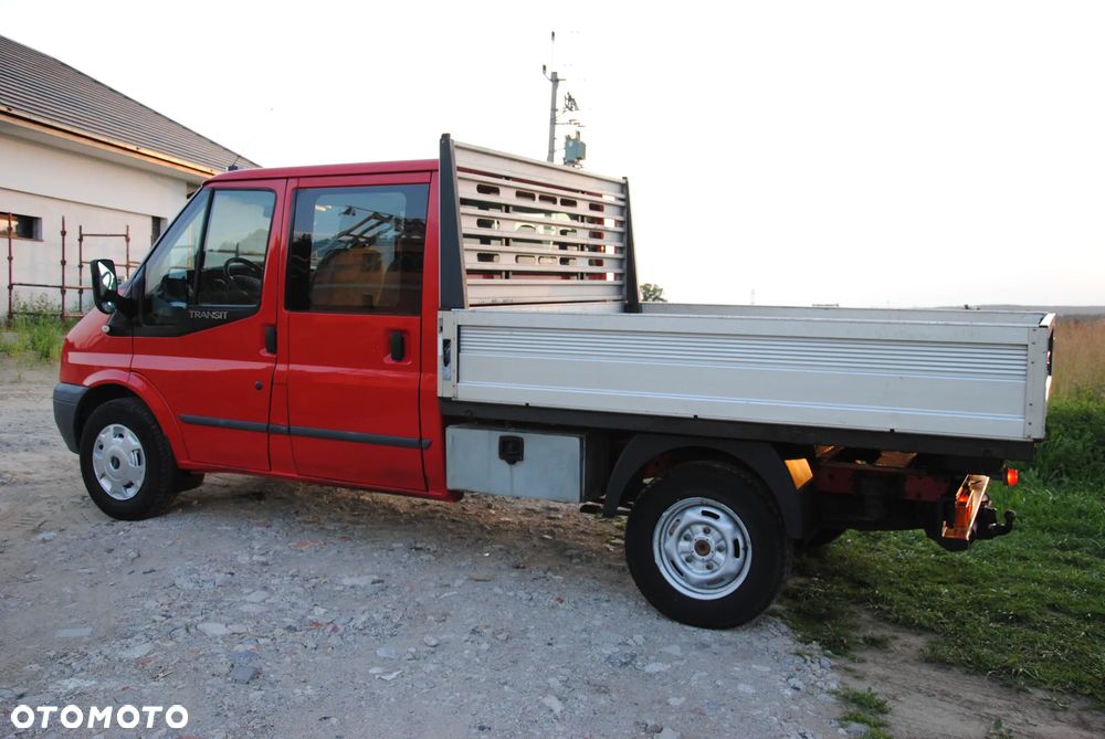 Ford Transit MK7 - 3