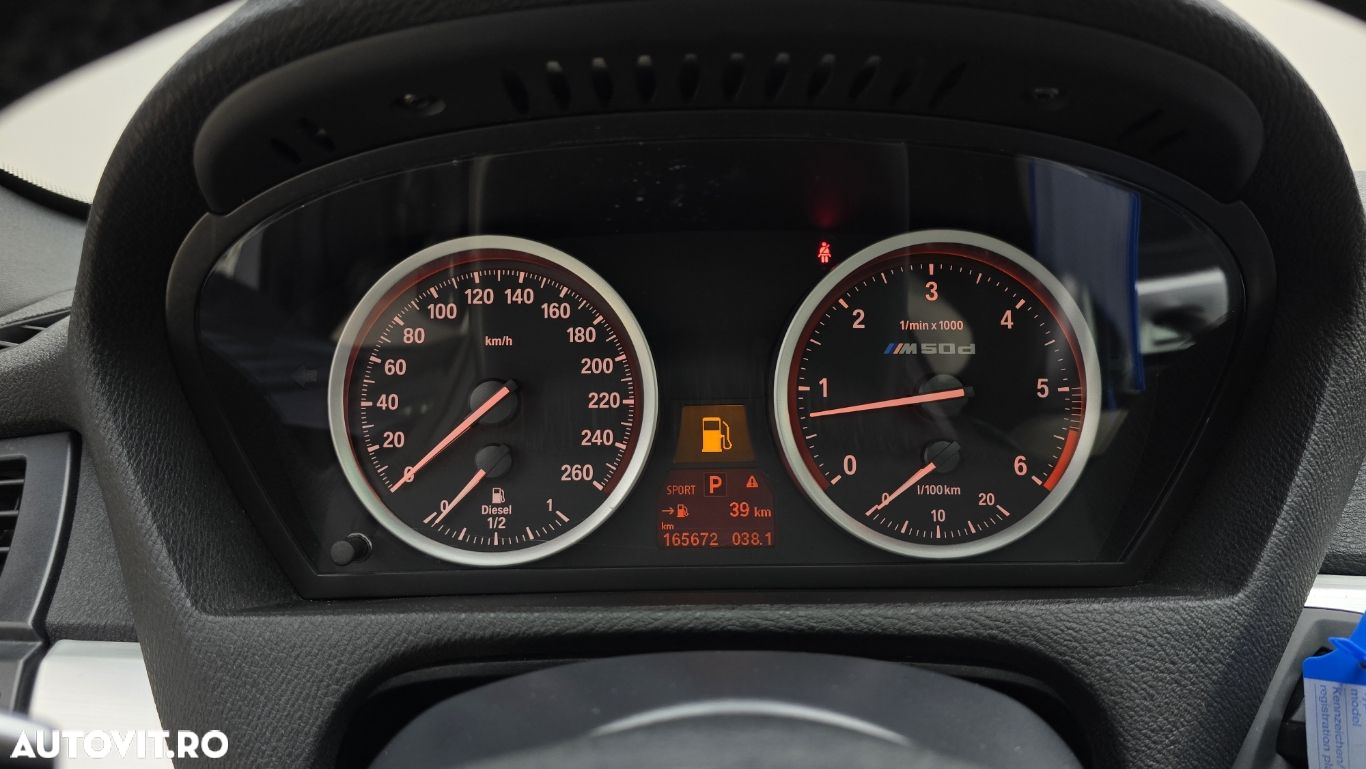 BMW X6 M M50d - 15