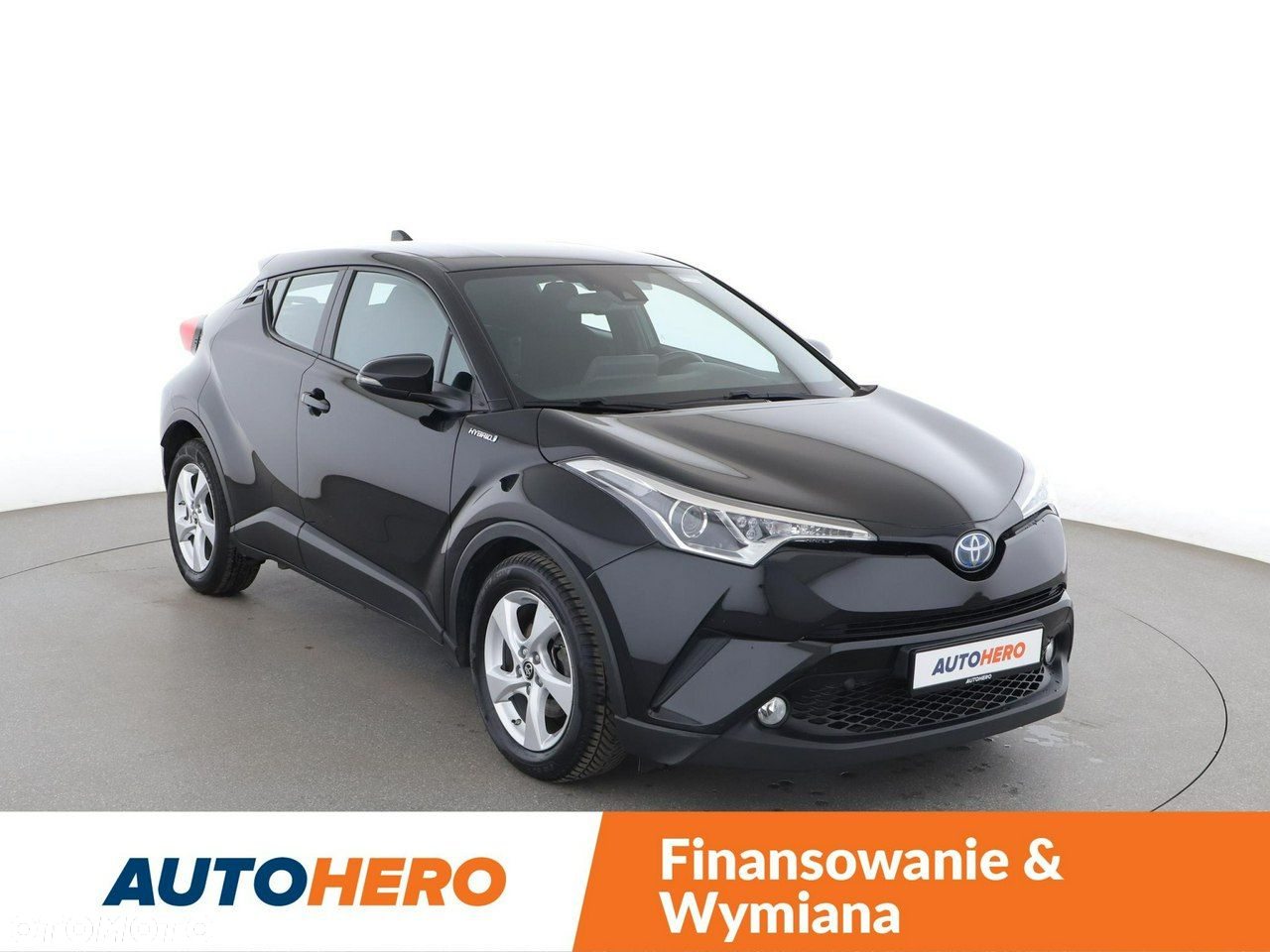Toyota C-HR 1.8 Hybrid Dynamic - 10
