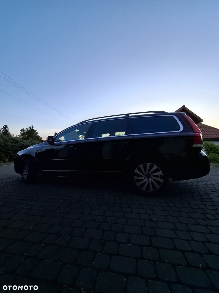 Volvo V70 D4 Geartronic Kinetic - 23