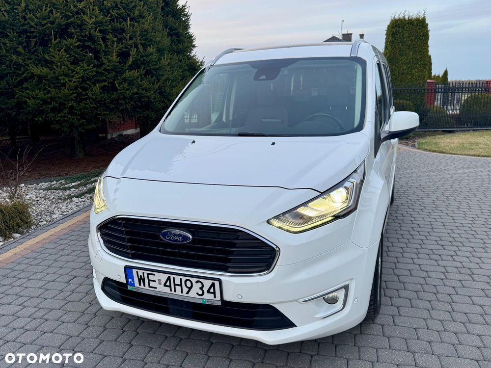 Ford Tourneo Connect 1.5 EcoBlue Titanium - 12