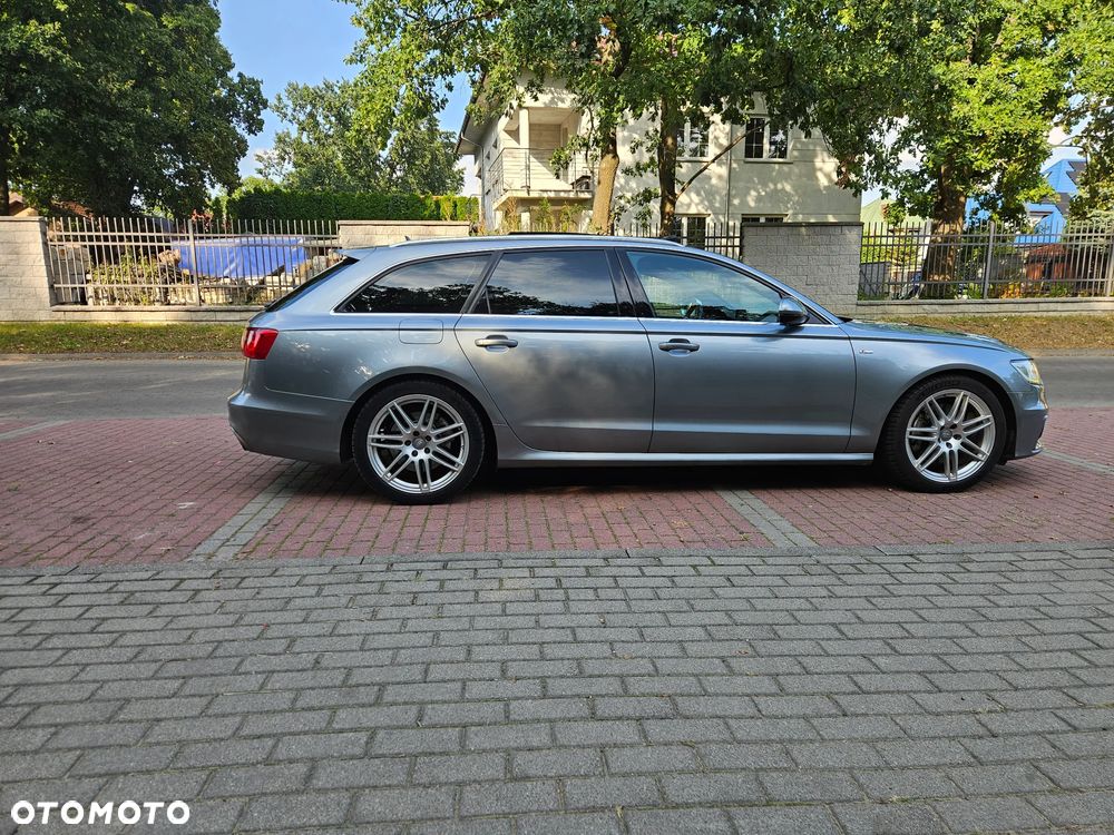 Audi A6 - 1