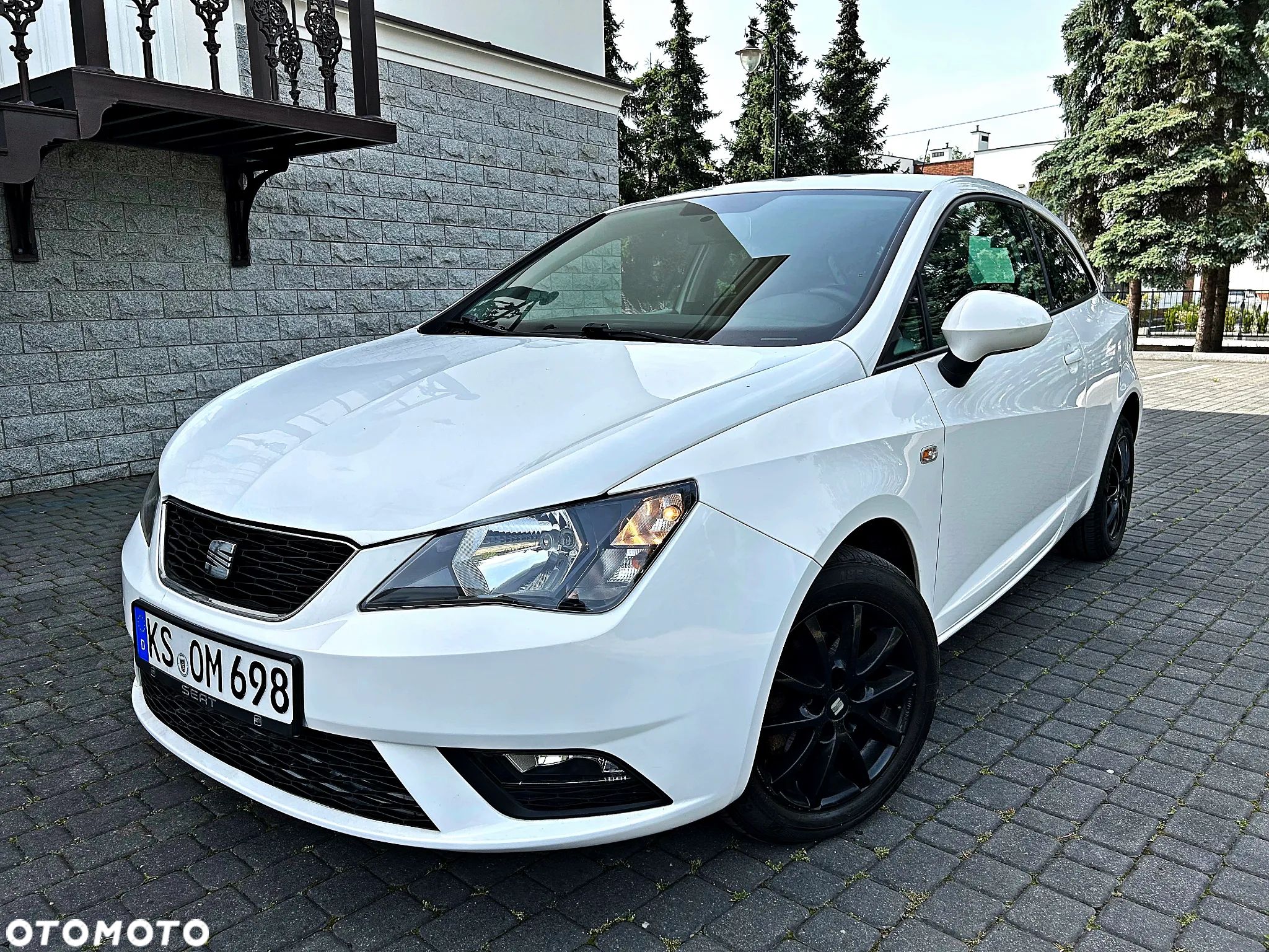 Seat Ibiza SC 1.2 TSI FR - 1