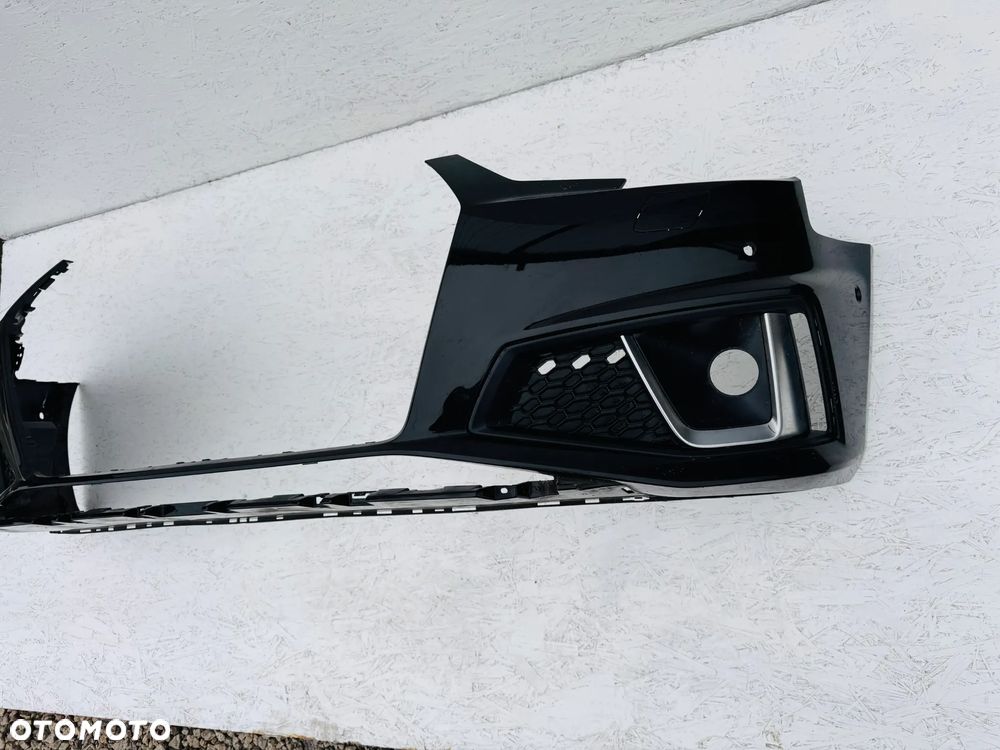 ZDERZAK AUDI A4 B9 8W0 S LINE S4 COMPETITION PRZÓD PRZEDNI - 5