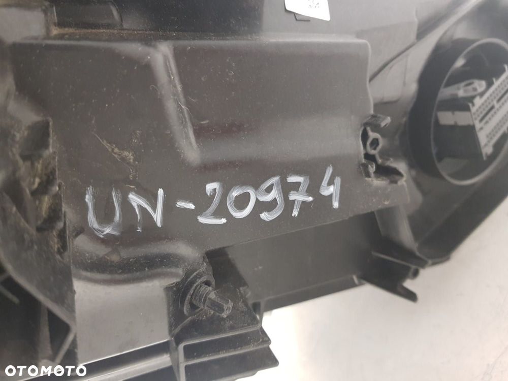 BMW X3 G01 LIFT X4 G02 LCI  LAMPA PRAWA PRZÓD BMW LASER EUROPA IDEALNA 5A29218 A8 5A29218-06 LL - 13