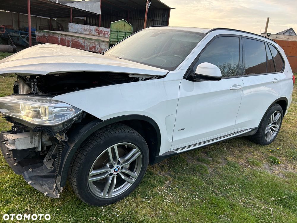BMW X5 xDrive25d - 1