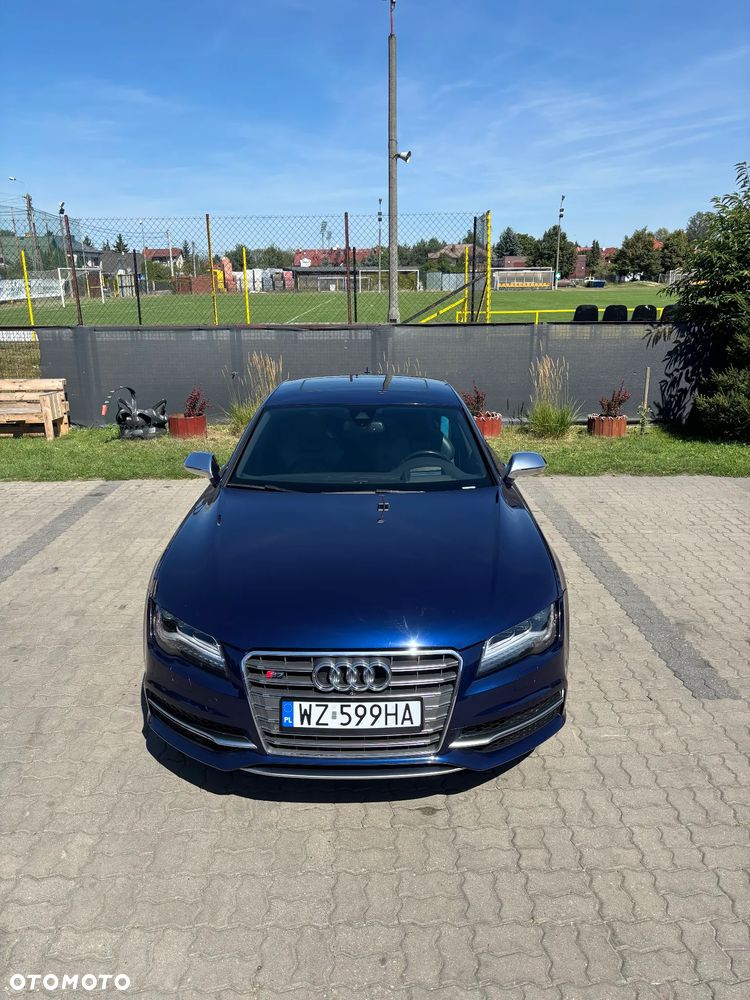 Audi S7 Sportback - 18
