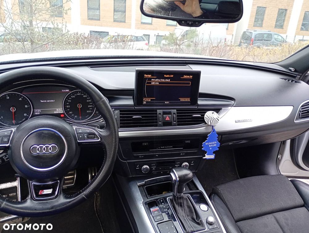 Audi A6 Limousine 3.0 TDI clean diesel Quattro S tronic - 9
