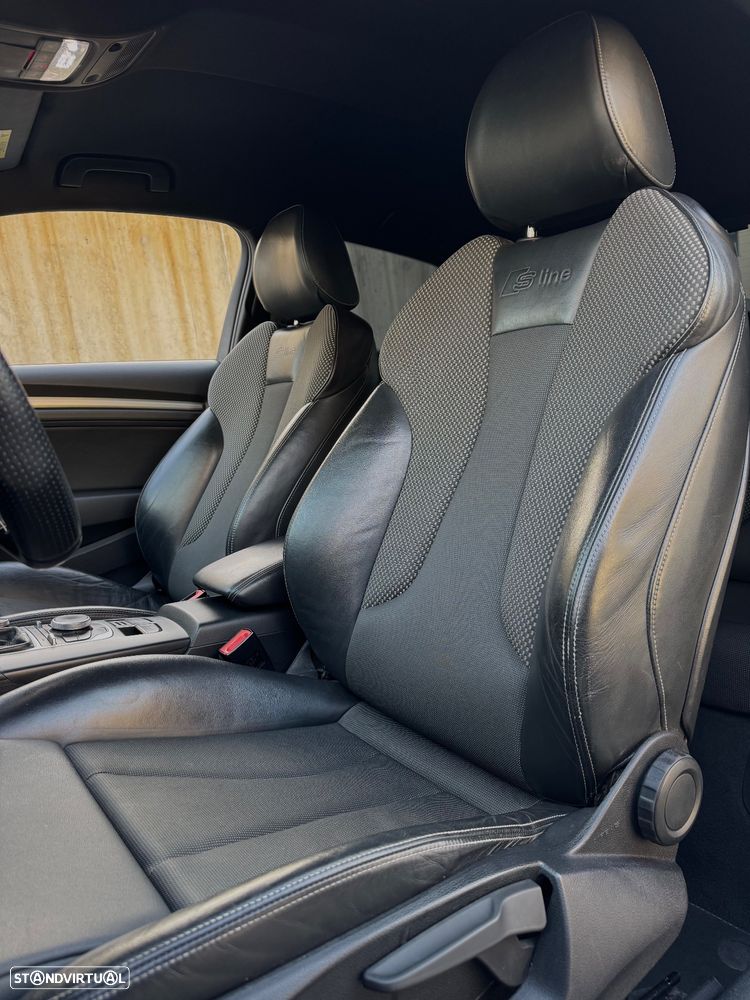 Audi A3 1.6 TDI S-line - 12