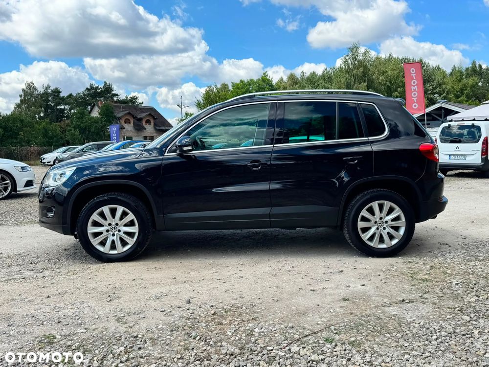 Volkswagen Tiguan 2.0 TSI 4Mot Trend&Fun - 14