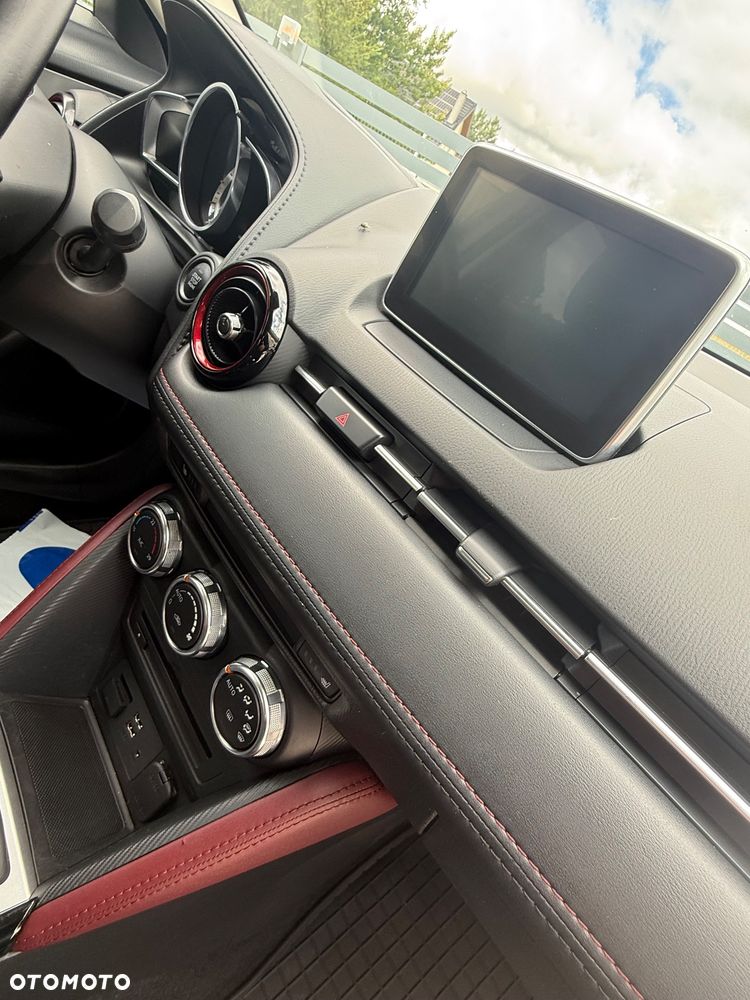 Mazda CX-3 SKYACTIV-G 120 FWD Sports-Line - 40