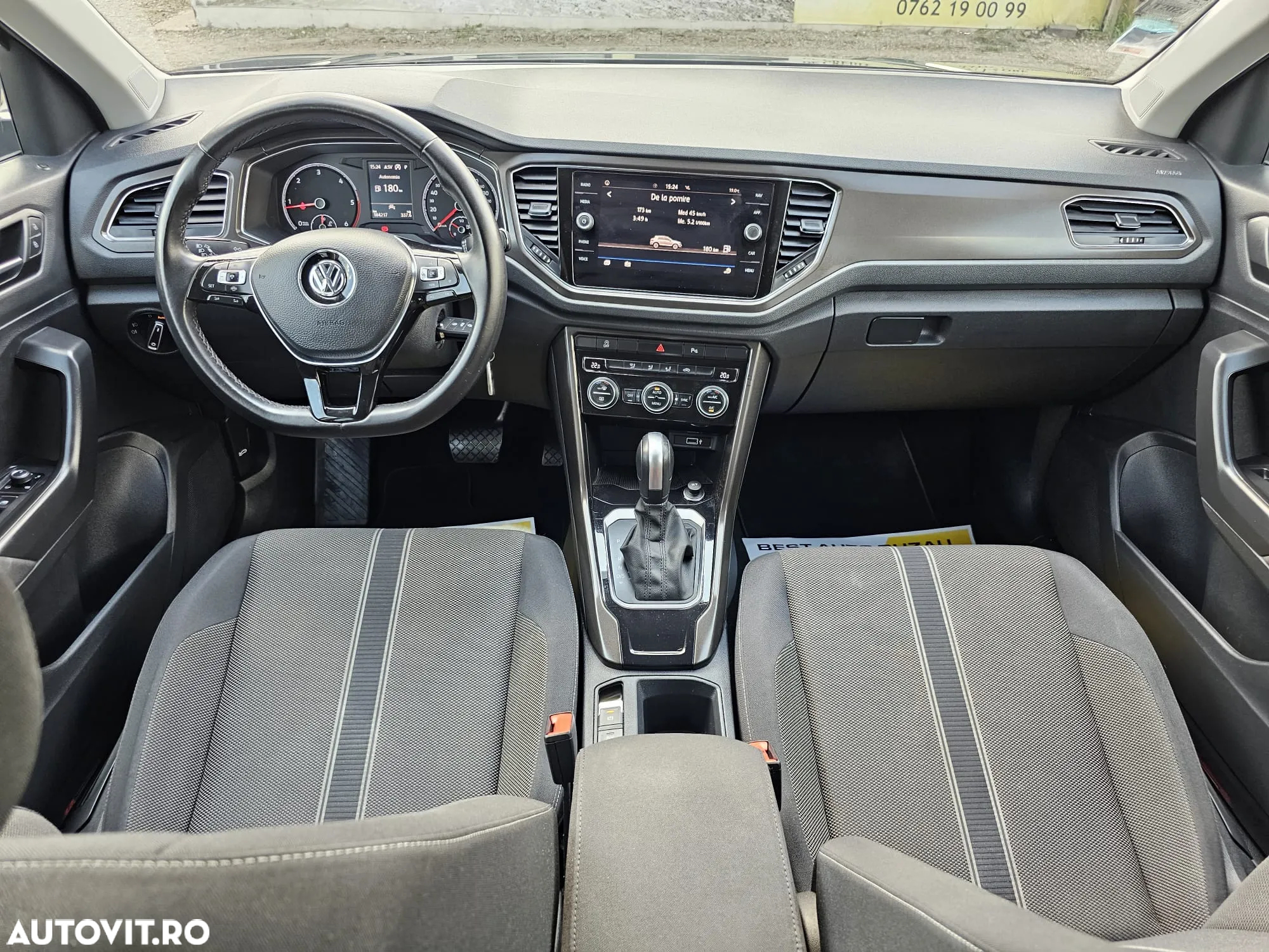 Volkswagen T-ROC 2.0 TDI DSG Style - 7