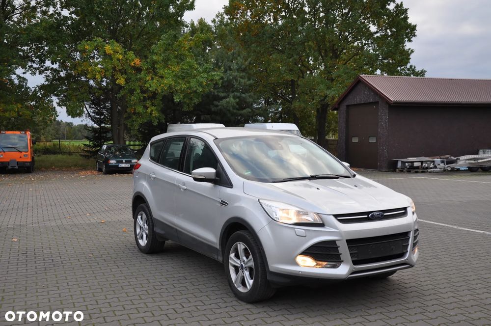Ford Kuga 2016 photo 3