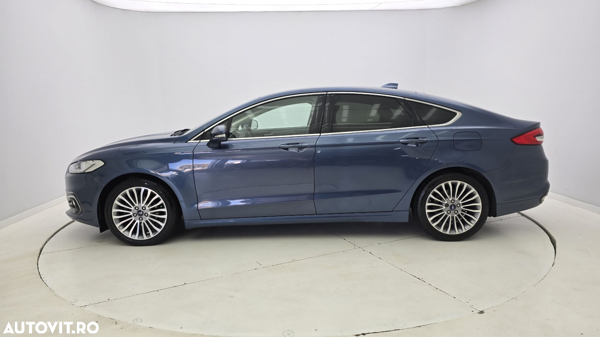 Ford Mondeo 2.0 TDCi Aut. Titanium - 9