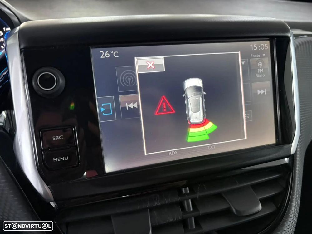 Peugeot 2008 1.6 e-HDi Allure - 46