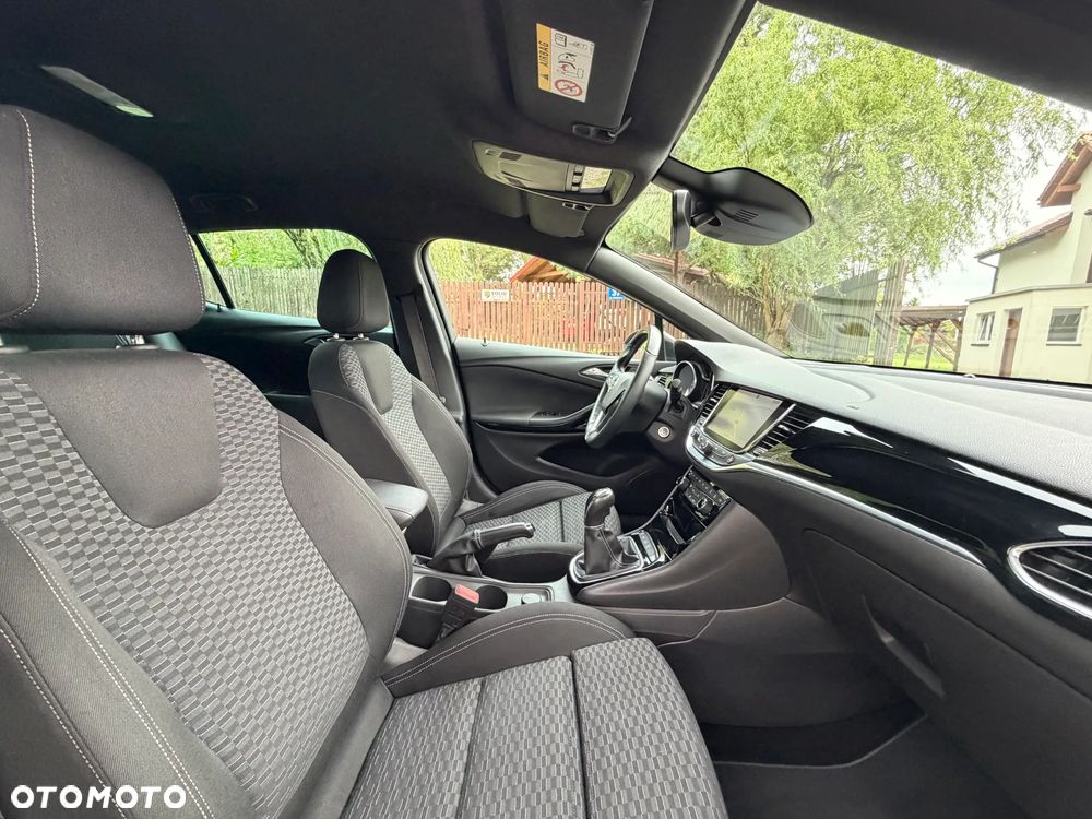 Opel Astra 1.4 Turbo Dynamic - 27