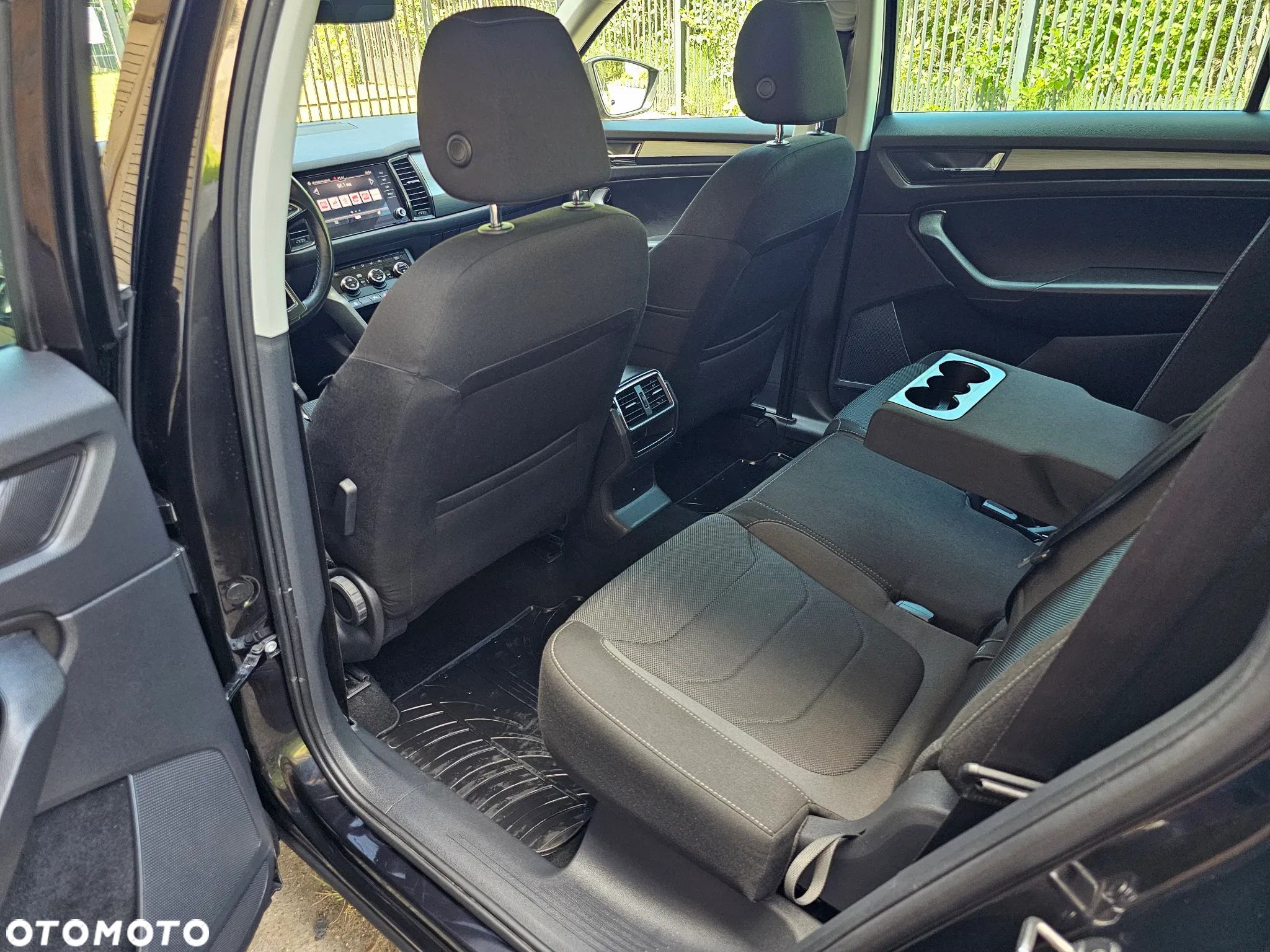 Skoda Kodiaq 2.0 TDI 4x2 Business DSG 7os - 15