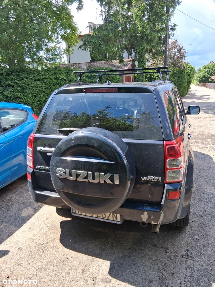 Suzuki Grand Vitara - 4