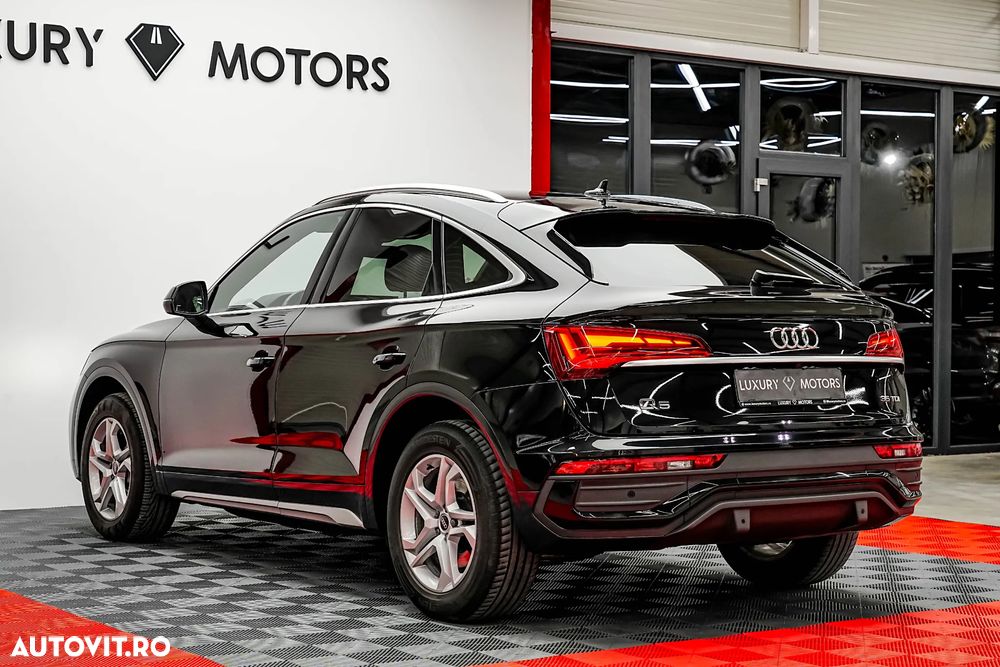Audi Q5 35 TDI Sportback S tronic advanced - 11