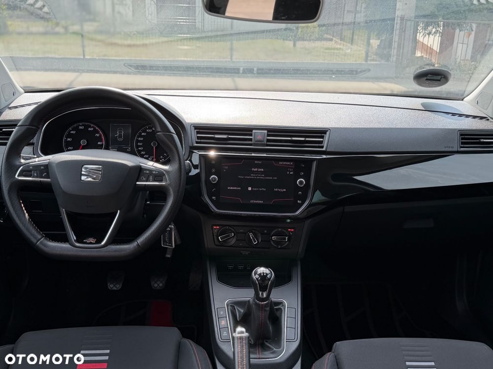 Seat Ibiza 1.0 TSI S&S FR BEATS - 21