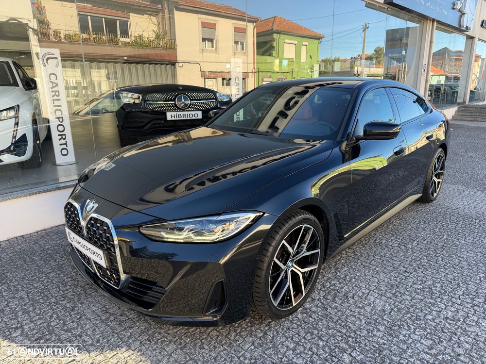 BMW 420 Gran Coupé - 7
