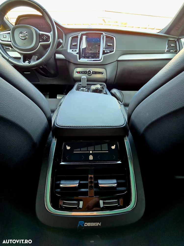 Volvo XC 90 T8 eAWD R-Design - 27