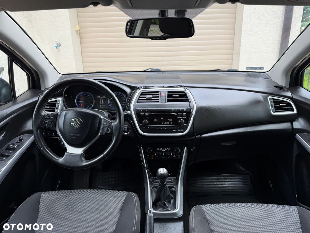 Suzuki SX4 S-Cross 1.6 Comfort - 5
