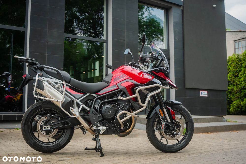 Triumph Tiger - 19