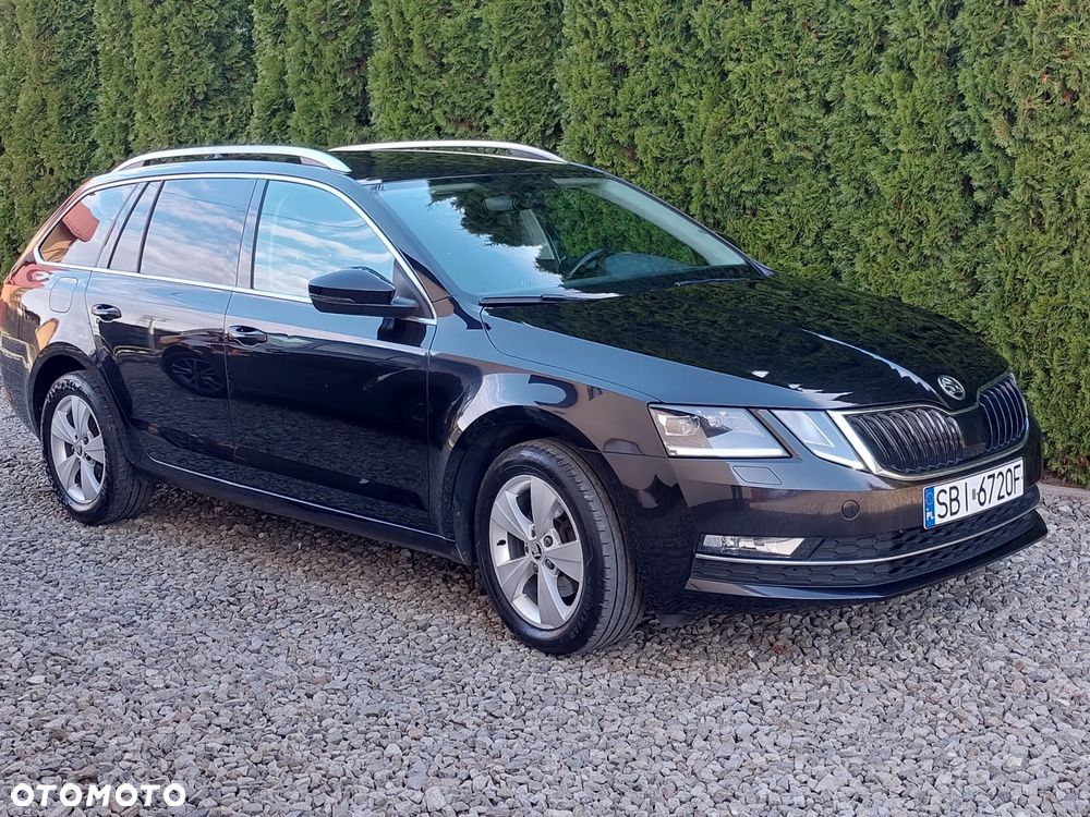 Skoda Octavia 2.0 TDI DSG Style - 1