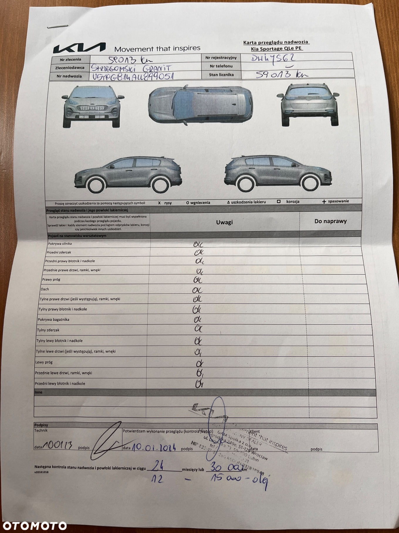 Kia Sportage 1.6 GDI M 2WD - 13