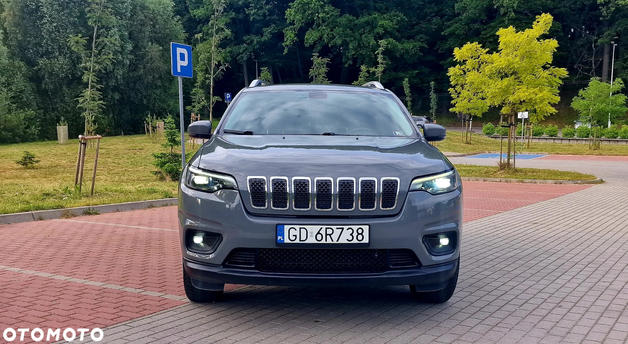 Jeep Cherokee 3.2 V6 Pentastar Active Drive I Automatik Limited - 7