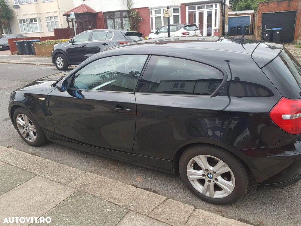 BMW Seria 1 116d Sport Line - 14