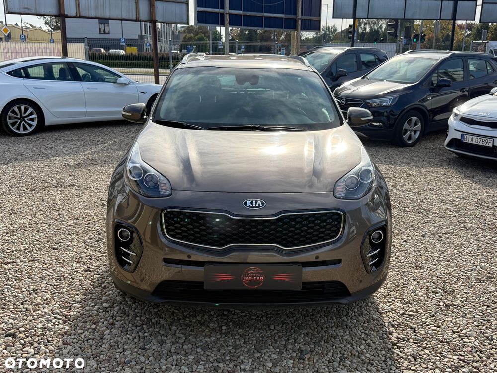 Kia Sportage - 4
