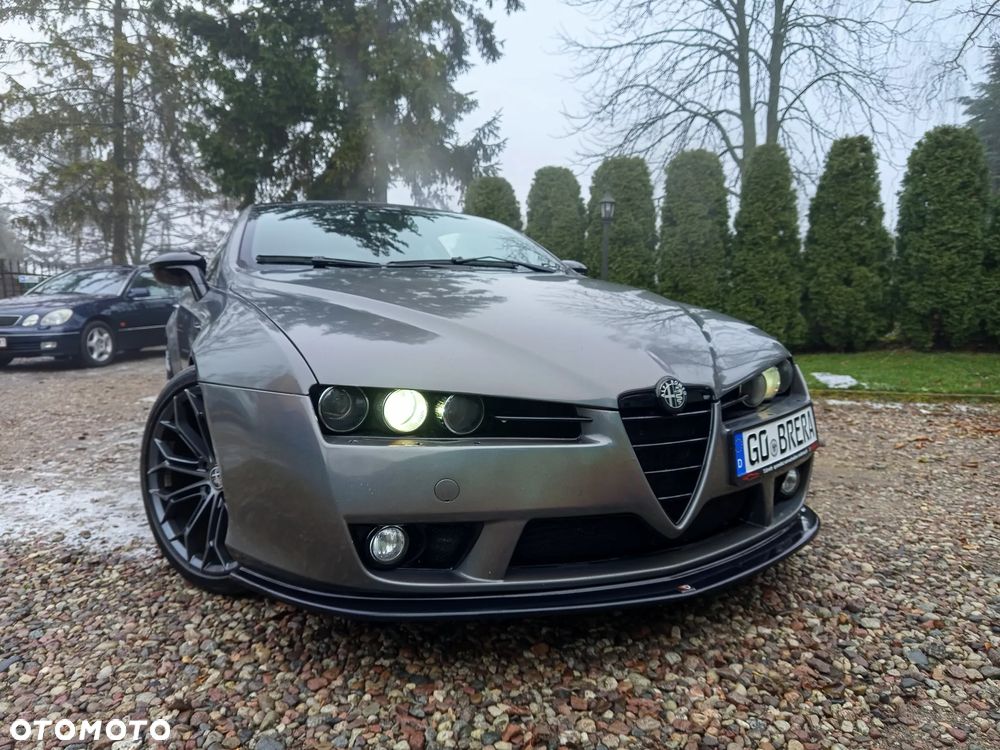 Alfa Romeo Brera - 10