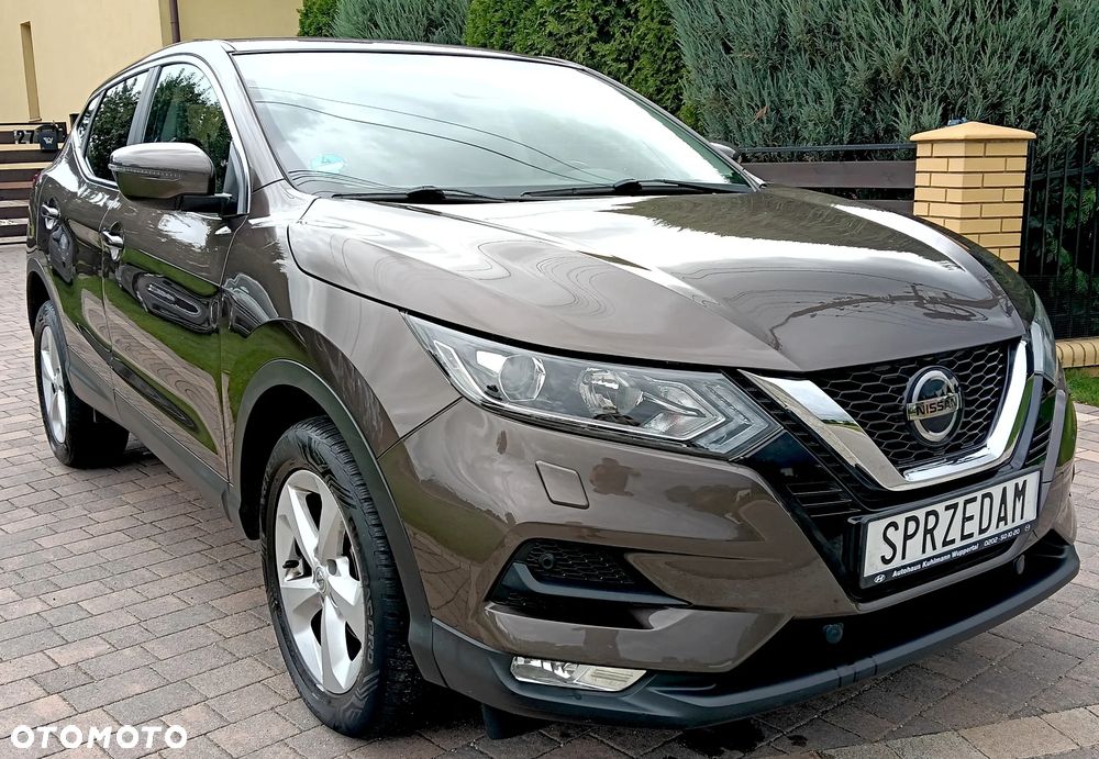 Nissan Qashqai 1.3 DIG-T Acenta - 2