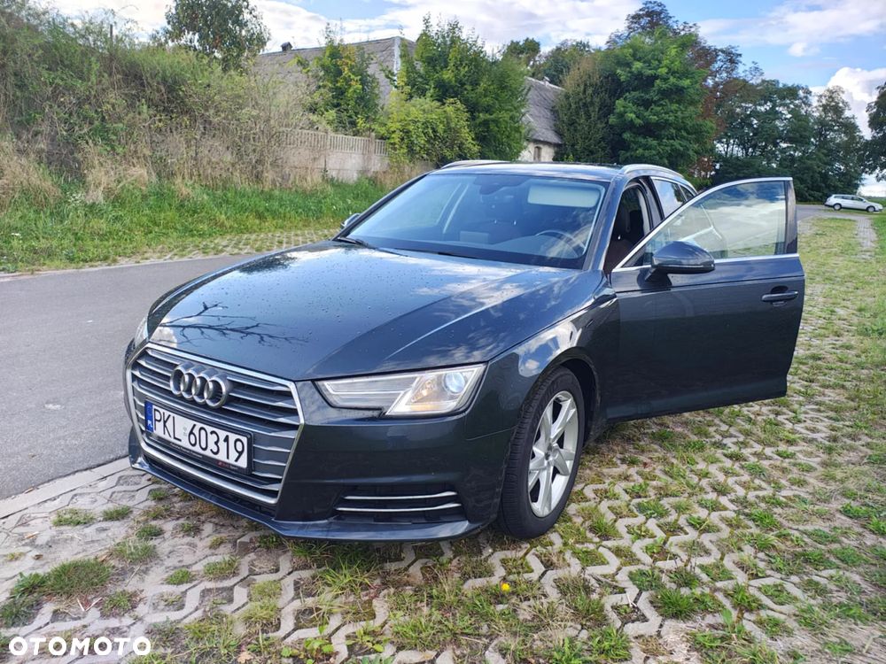 Audi A4 Avant 2.0 TDI - 6