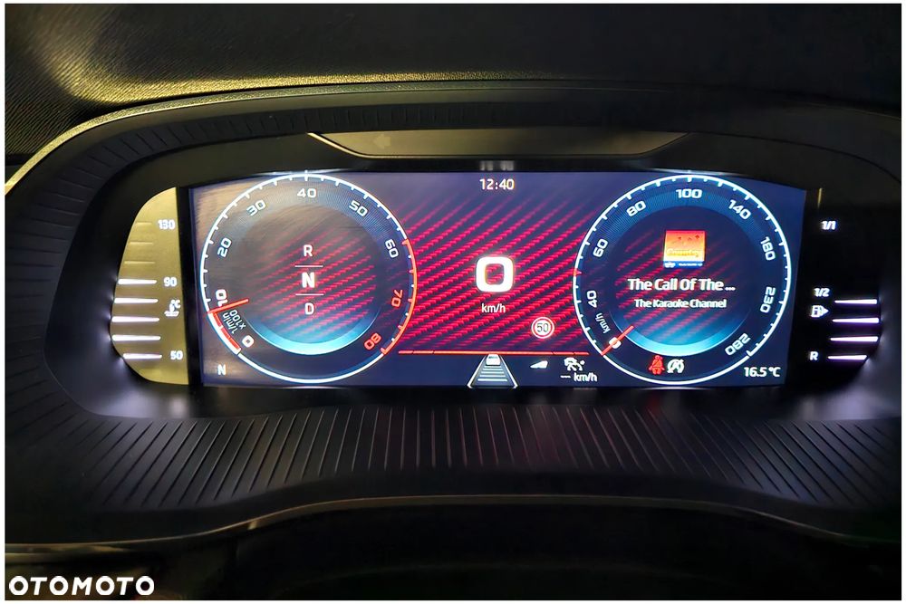 Skoda Octavia 2.0 TSI RS DSG - 31