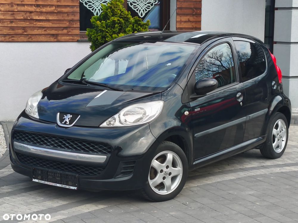 Peugeot 107 1.0 U Move - 9