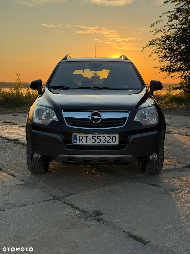 Opel Antara 2.0 CDTI 4x4 Navi - 4