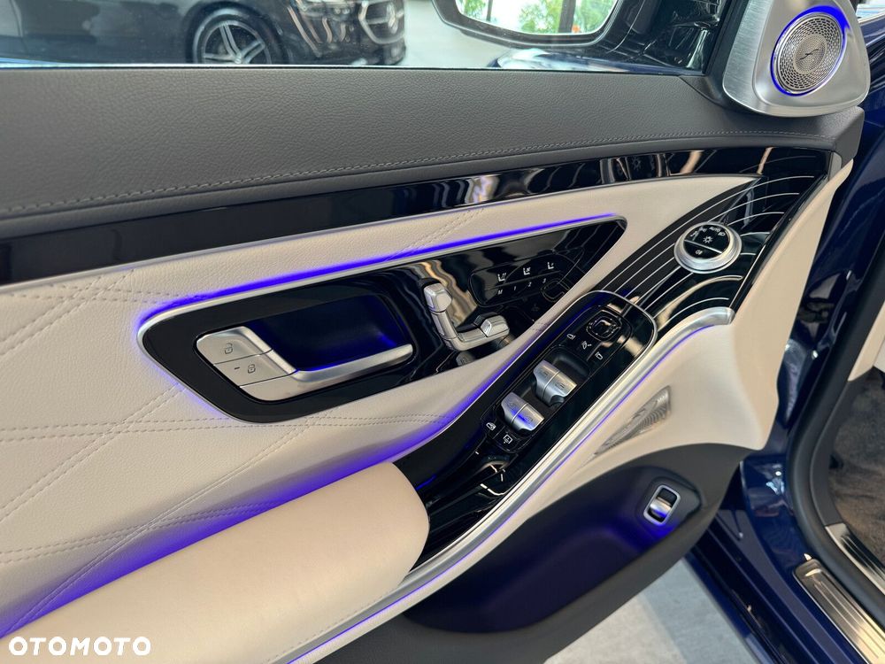 Mercedes-Benz Klasa S - 15