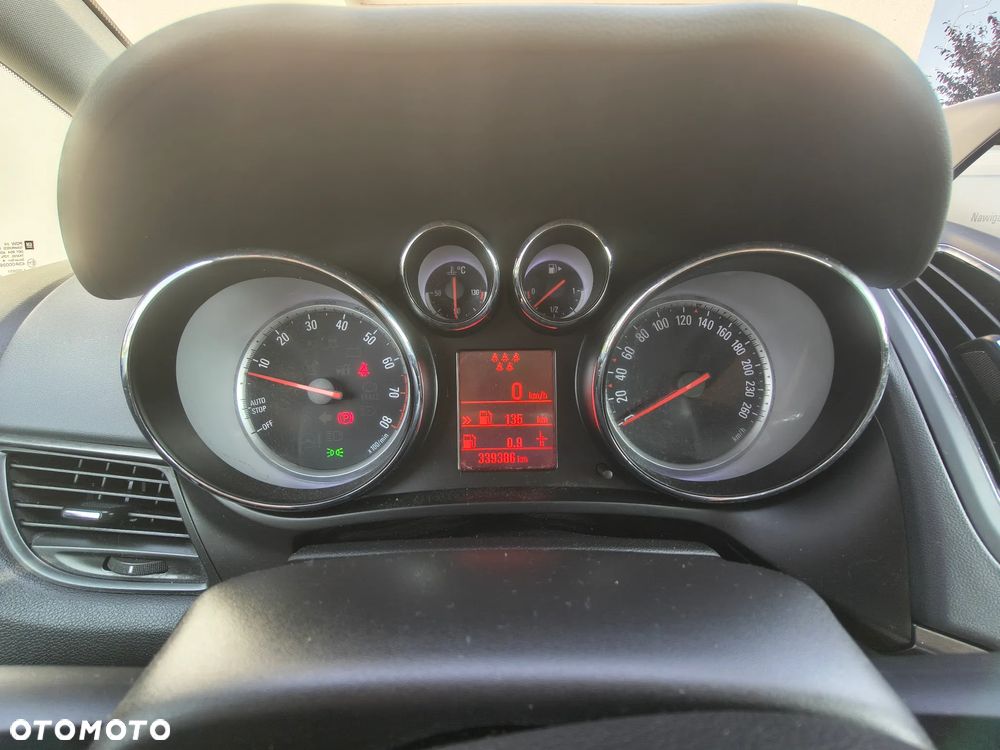 Opel Zafira 1.4 T Cosmo EcoFLEX S&S - 16