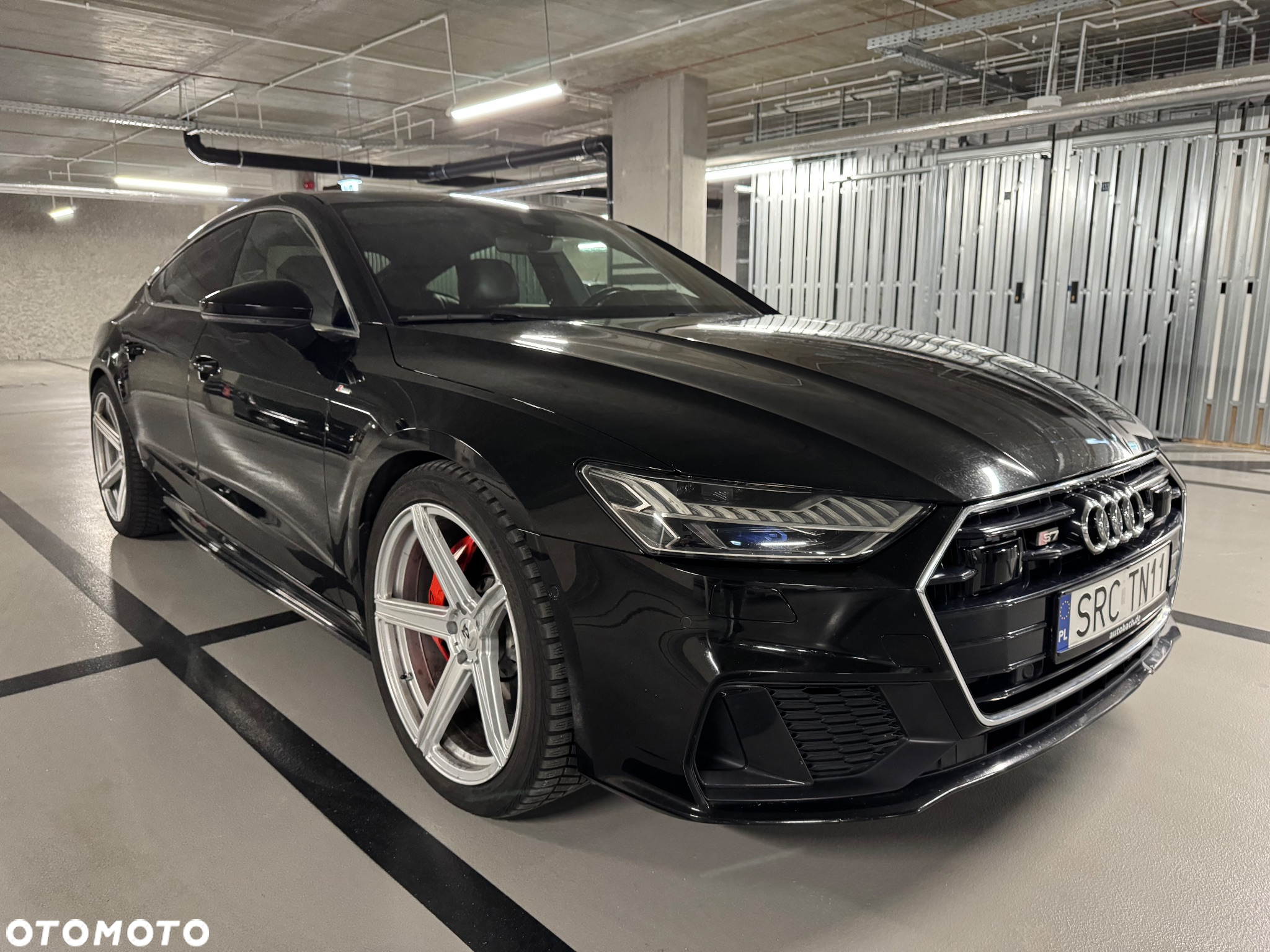Audi A7 Sportback 55 TFSI quattro S tronic - 6