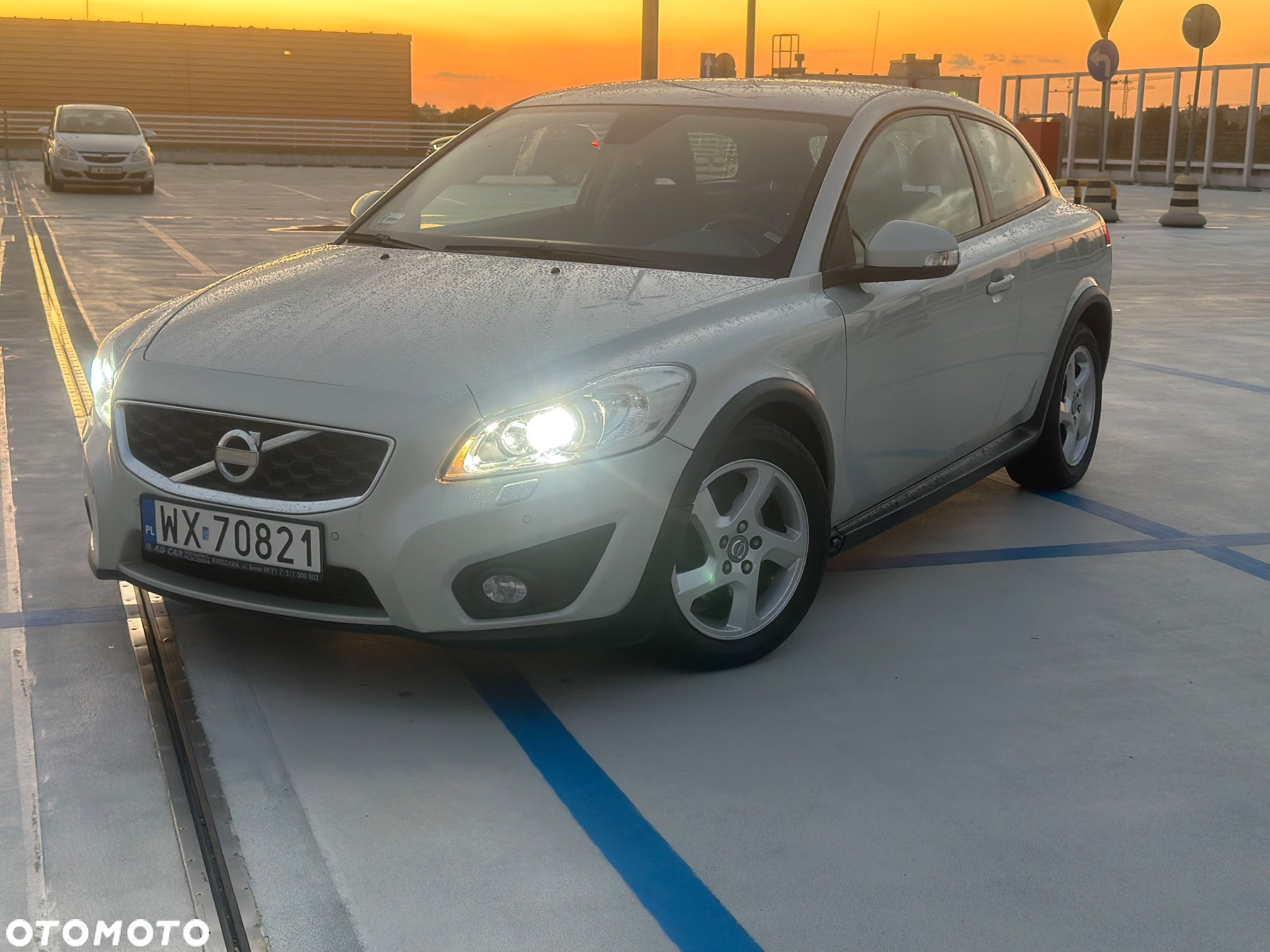 Volvo C30 2.0 Momentum Euro5 - 4