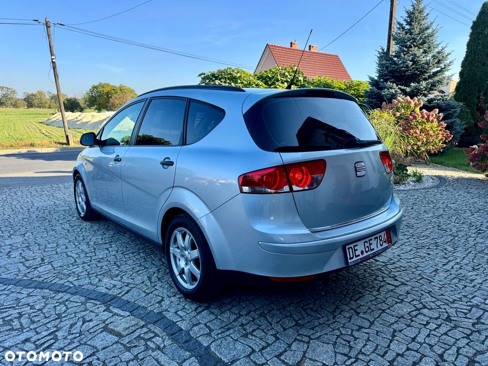 Seat Altea XL XL1.6 Reference - 7